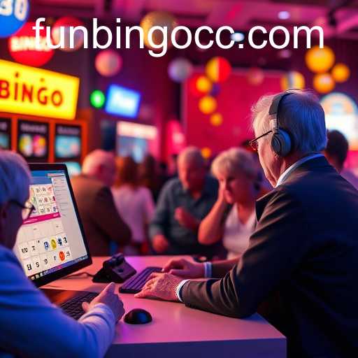 Bingo's Revival in the Digital Realm