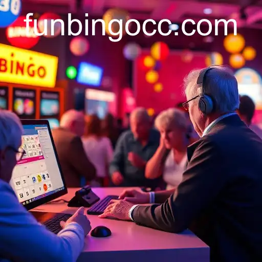 Bingo's Revival in the Digital Realm