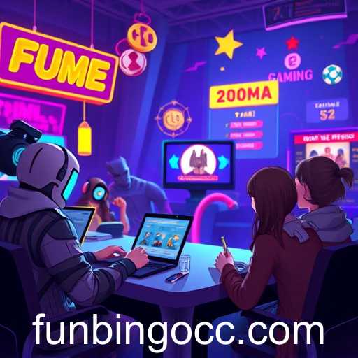 Digital Transformation of Online Gaming in 2025