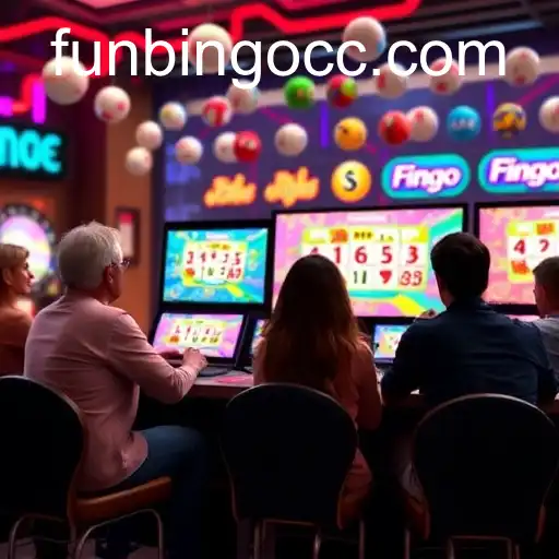 Funbingo: A Fascinating Blend of Fun and Strategy