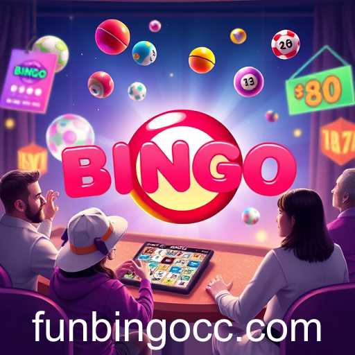 Funbingo: The Game Site Revolutionizing Online Entertainment