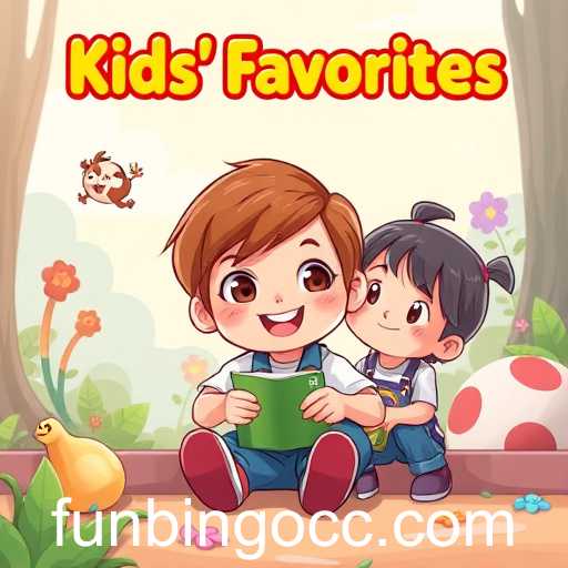 Exploring the Exciting World of 'Kids' Favorites' on Funbingo