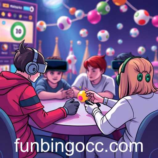 Discover the Exciting World of Multiplayer 'Funbingo' Games