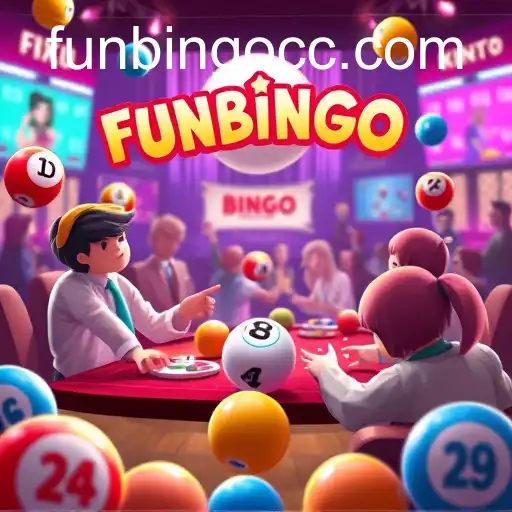 Discover the Exciting World of Multiplayer 'Funbingo' Games