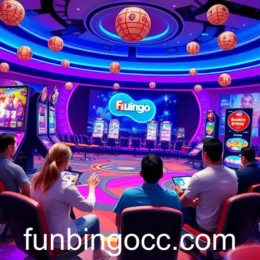 The Rise of Online Bingo in the Digital Age