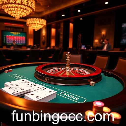 FunBingo's Role in Online Gaming Evolution