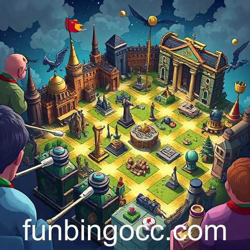 The Enduring Appeal of Strategy Games: A Deep Dive into 'funbingo' and More